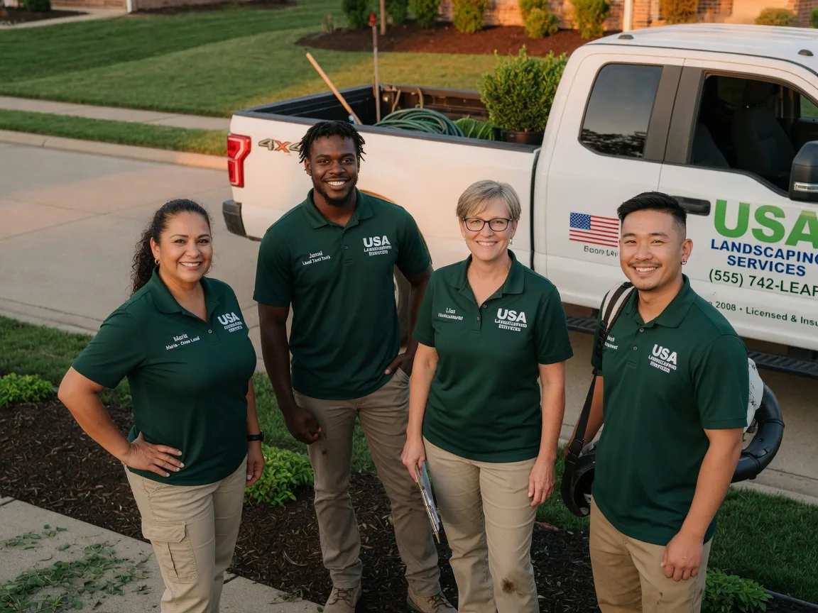 Lawn Care company in Jamestown, NY