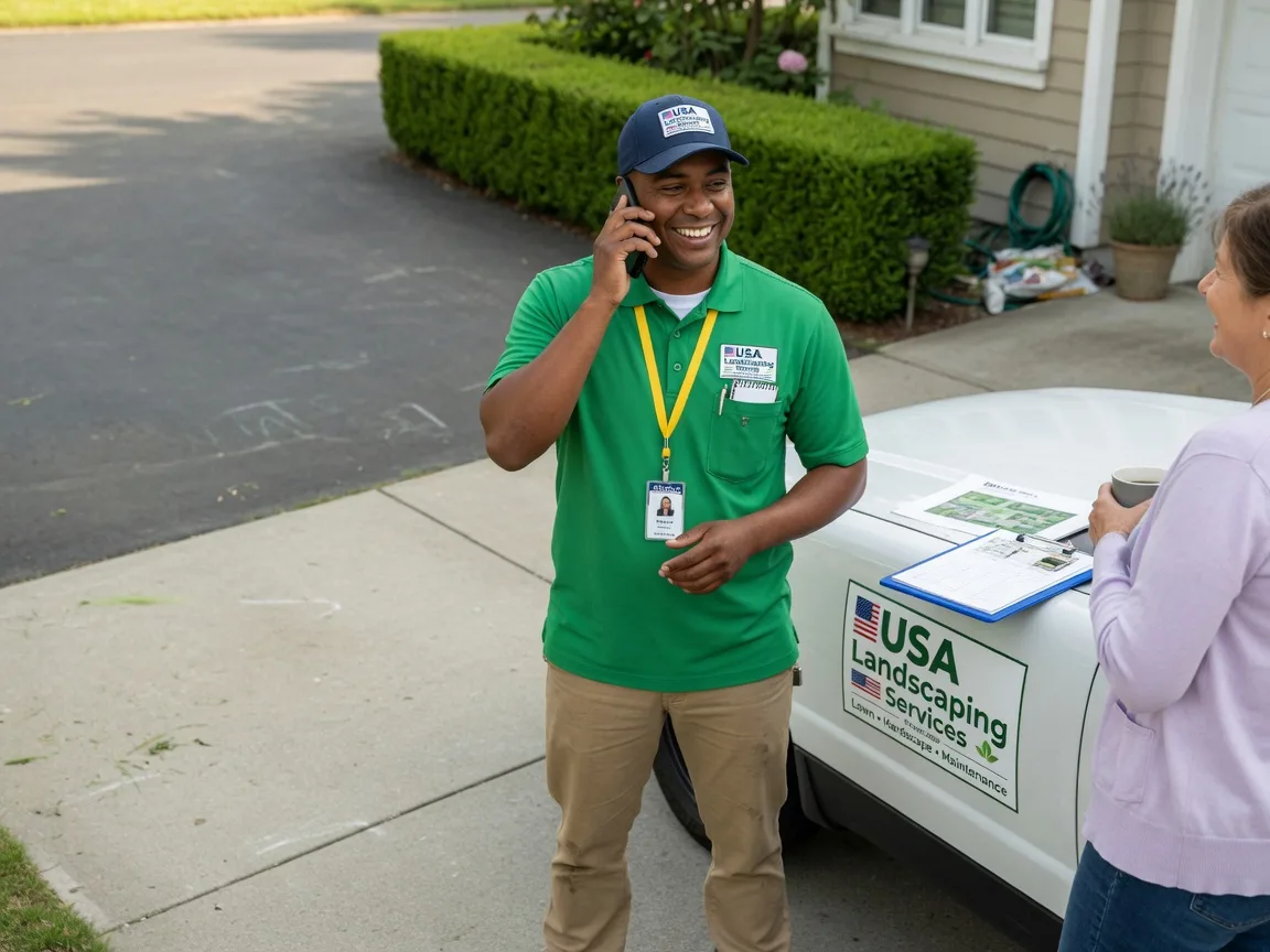 Lawn Care Jamestown, NY FAQs